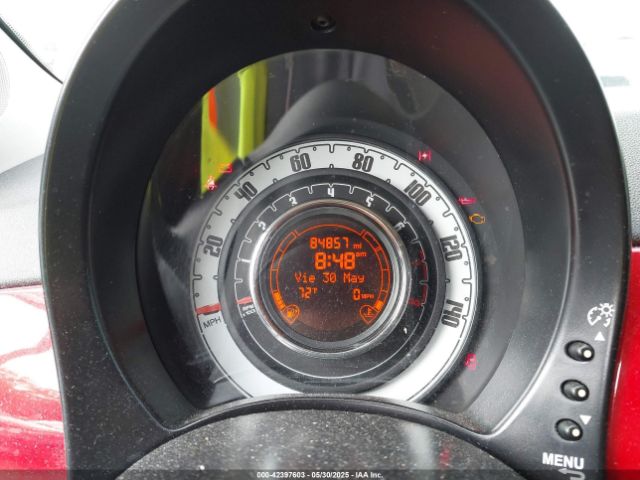 2013 FIAT 500 3C3CFFAR9DT674253 Photo 6