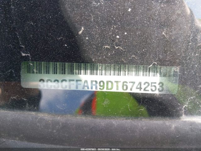 2013 FIAT 500 3C3CFFAR9DT674253 Photo 8