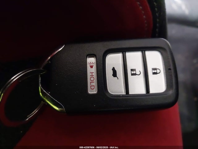 SHHFK8G79MU205425 Honda k20c1