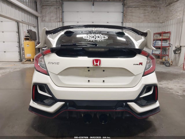 SHHFK8G79MU205425 Honda k20c1