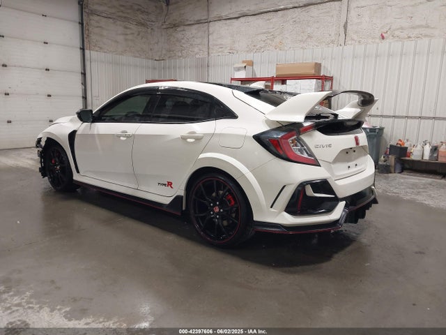 SHHFK8G79MU205425 Honda k20c1