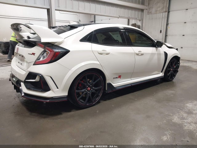 SHHFK8G79MU205425 Honda k20c1