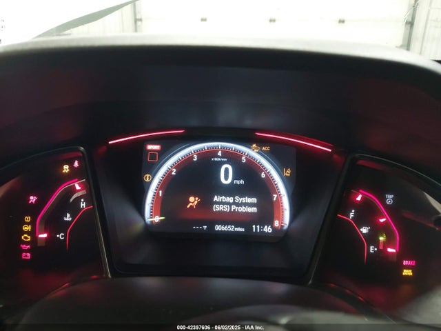 SHHFK8G79MU205425 Honda k20c1