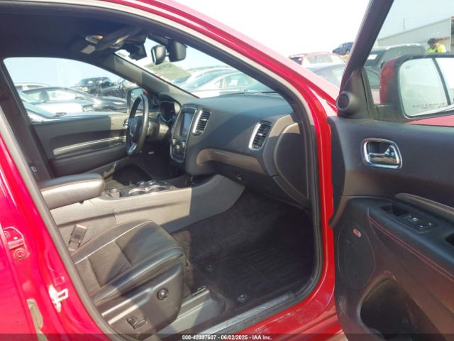 1C4SDJCTXGC484809 Dodge Durango R/t