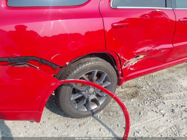 1C4SDJCTXGC484809 Dodge Durango R/t
