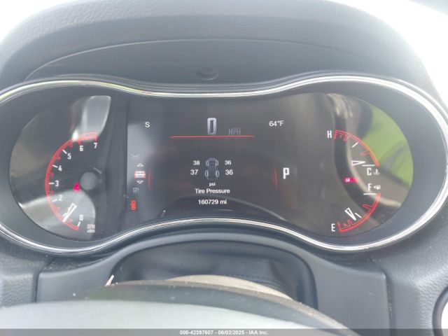 1C4SDJCTXGC484809 Dodge Durango R/t