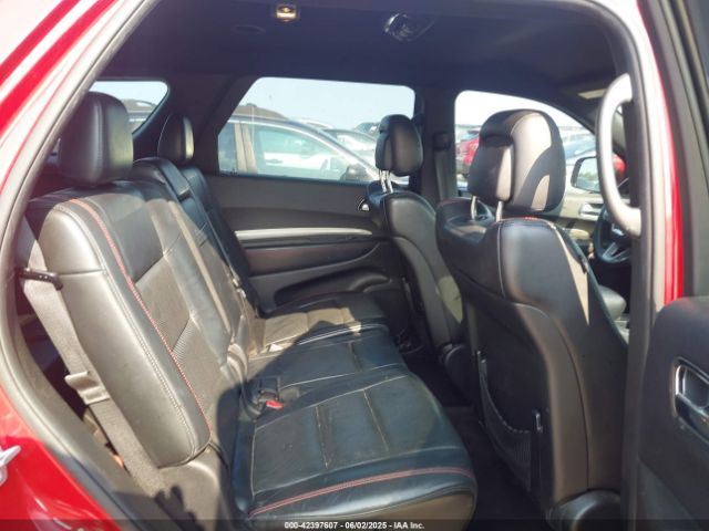 1C4SDJCTXGC484809 Dodge Durango R/t