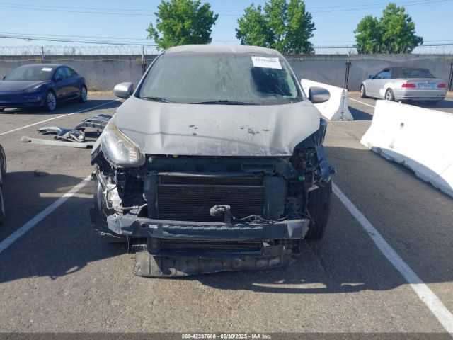 KNDPM3AC4K7593224 KIA Sportage Lx