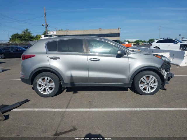 KNDPM3AC4K7593224 KIA Sportage Lx