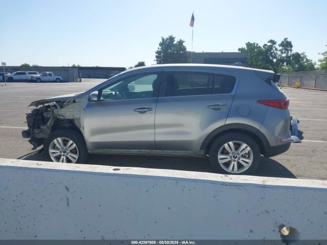 KNDPM3AC4K7593224 KIA Sportage Lx