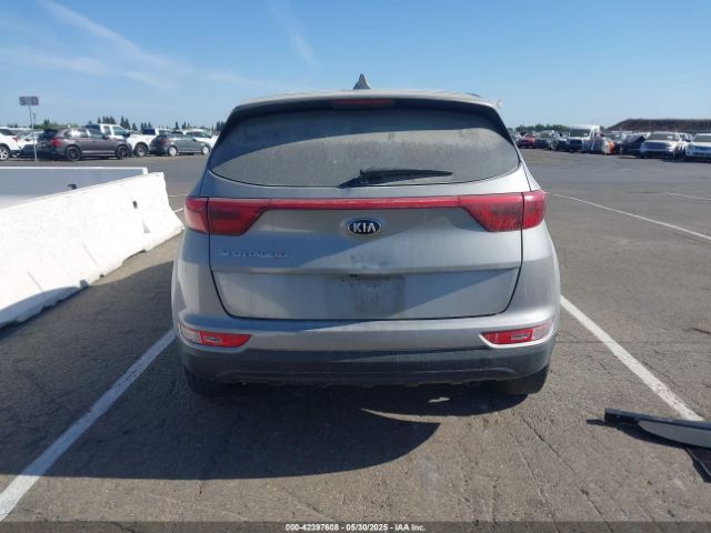 KNDPM3AC4K7593224 KIA Sportage Lx