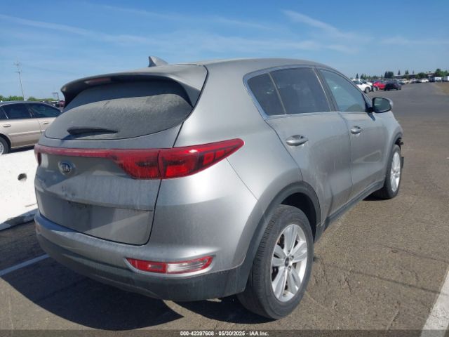KNDPM3AC4K7593224 KIA Sportage Lx