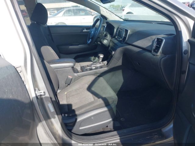 KNDPM3AC4K7593224 KIA Sportage Lx