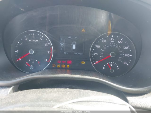 KNDPM3AC4K7593224 KIA Sportage Lx