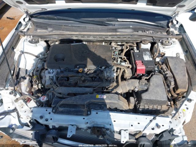 2021 TOYOTA CAMRY 4T1C11AK4MU480912 Photo 9