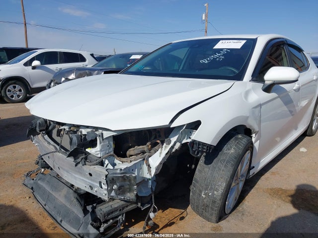 4T1C11AK4MU480912 Toyota a25a-fks