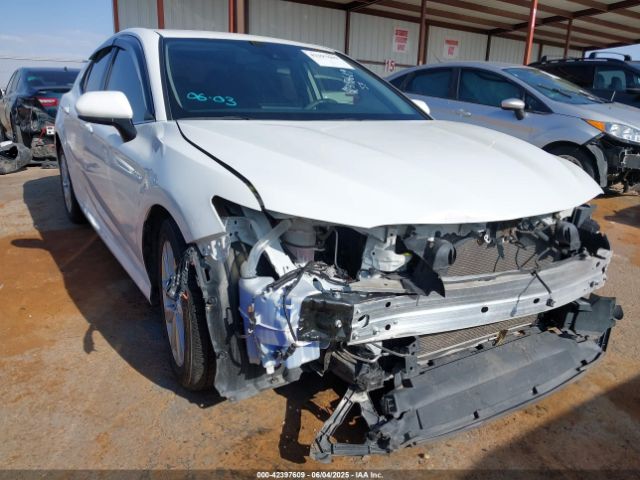 2021 TOYOTA CAMRY 4T1C11AK4MU480912 Photo 5