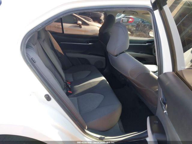 2021 TOYOTA CAMRY 4T1C11AK4MU480912 Photo 7