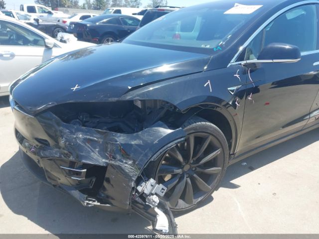 2019 TESLA MODEL X 5YJXCBE25KF151349 Photo 5