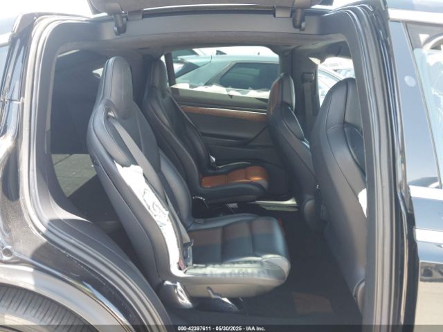 2019 TESLA MODEL X 5YJXCBE25KF151349 Photo 7