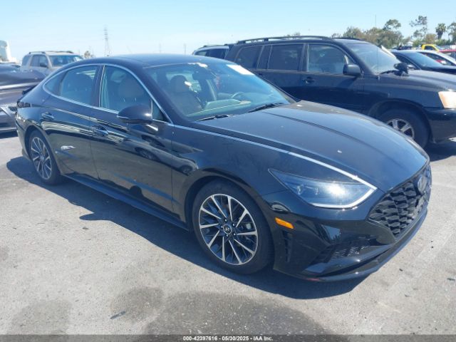 2021 HYUNDAI SONATA 5NPEH4J26MH122408