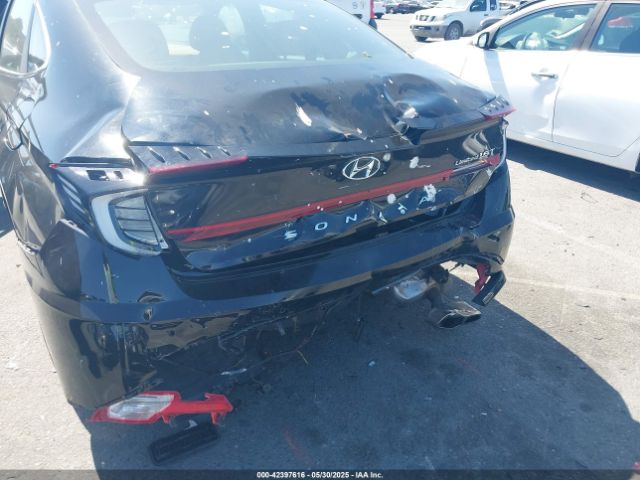 2021 HYUNDAI SONATA 5NPEH4J26MH122408 Photo 5