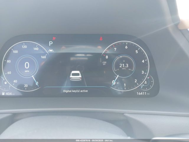 2021 HYUNDAI SONATA 5NPEH4J26MH122408 Photo 6