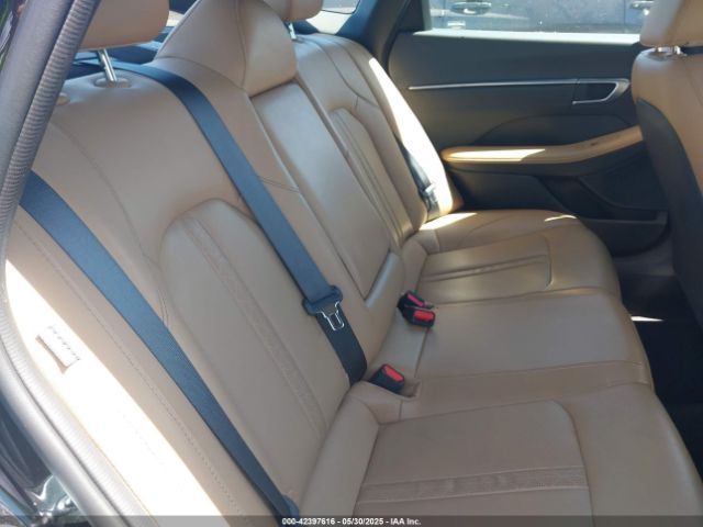 2021 HYUNDAI SONATA 5NPEH4J26MH122408 Photo 7