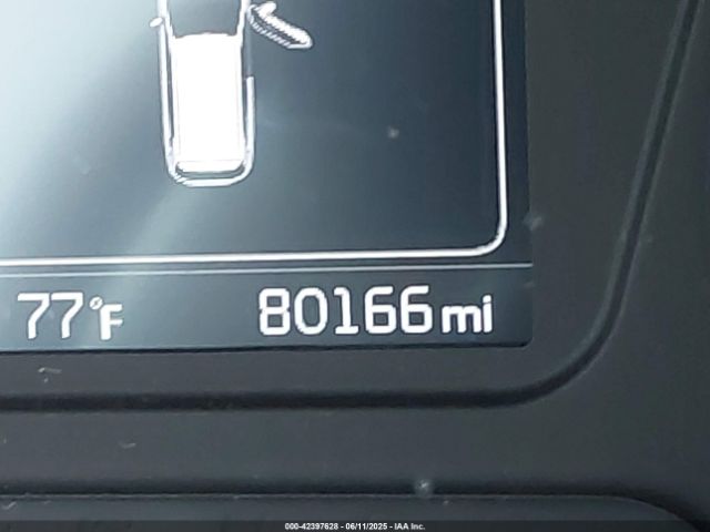 5XYPGDA30HG252783 KIA Sorento 2.4l Lx