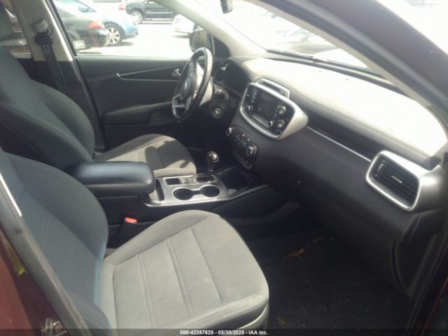 5XYPGDA30HG252783 KIA Sorento 2.4l Lx