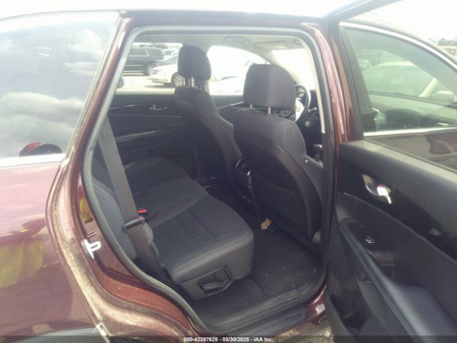 5XYPGDA30HG252783 KIA Sorento 2.4l Lx