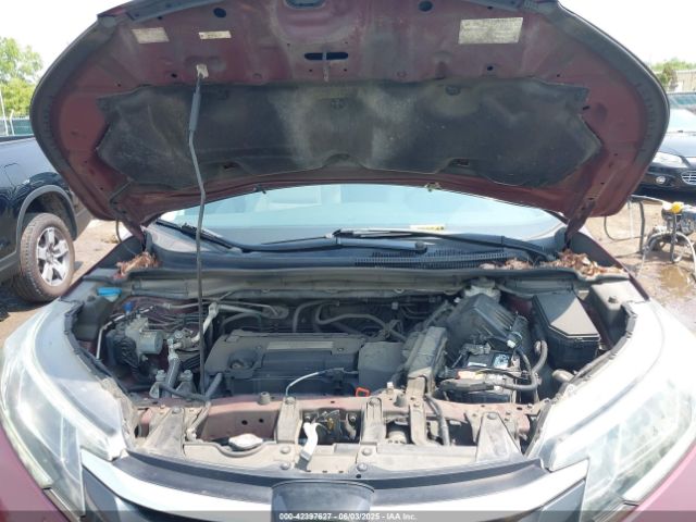 2HKRM4H57FH673995 Honda CR-V EX