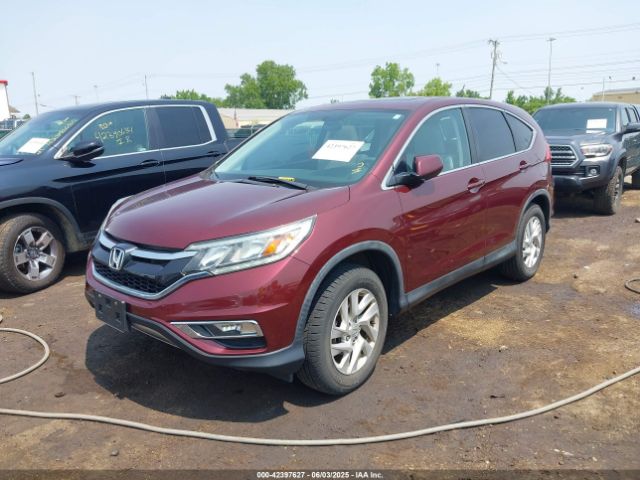 2HKRM4H57FH673995 Honda CR-V EX