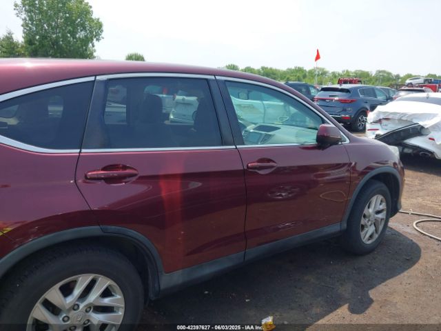 2HKRM4H57FH673995 Honda CR-V EX
