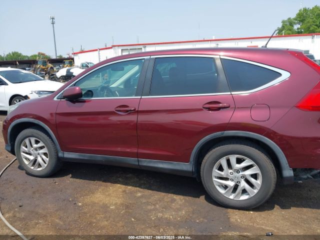2HKRM4H57FH673995 Honda CR-V EX