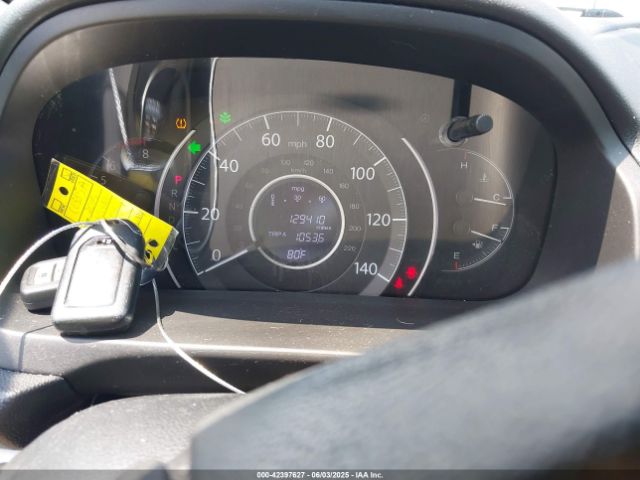 2HKRM4H57FH673995 Honda CR-V EX