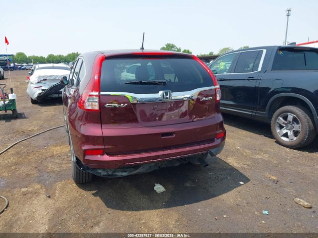 2HKRM4H57FH673995 Honda CR-V EX