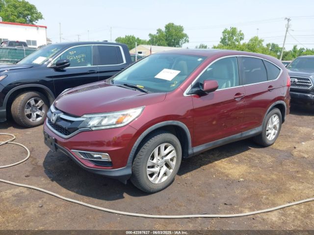 2HKRM4H57FH673995 Honda CR-V EX