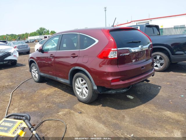 2HKRM4H57FH673995 Honda CR-V EX
