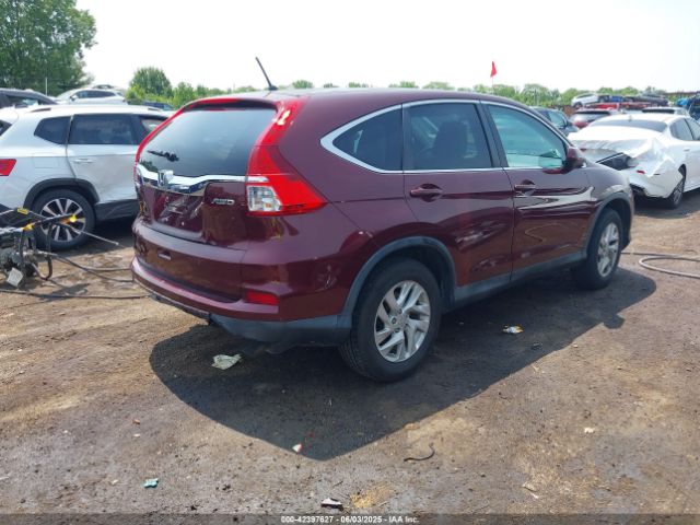 2HKRM4H57FH673995 Honda CR-V EX