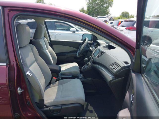 2HKRM4H57FH673995 Honda CR-V EX