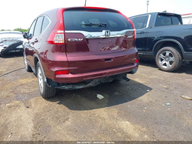 2HKRM4H57FH673995 Honda CR-V EX