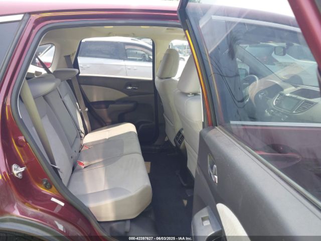 2HKRM4H57FH673995 Honda CR-V EX