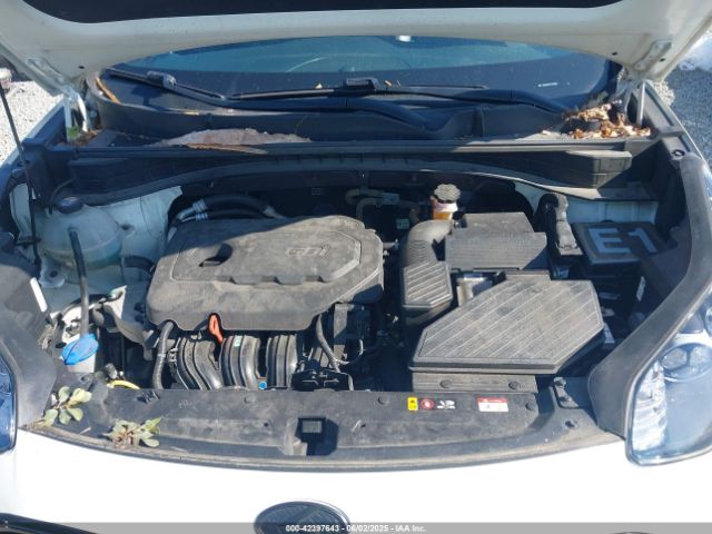 KNDP63AC3L7763858 KIA gdi theta ii
