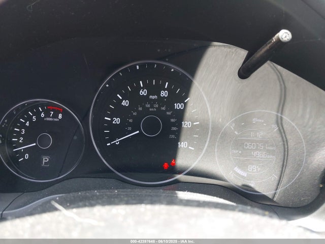 3CZRU6H10KG702050 Honda r18z9