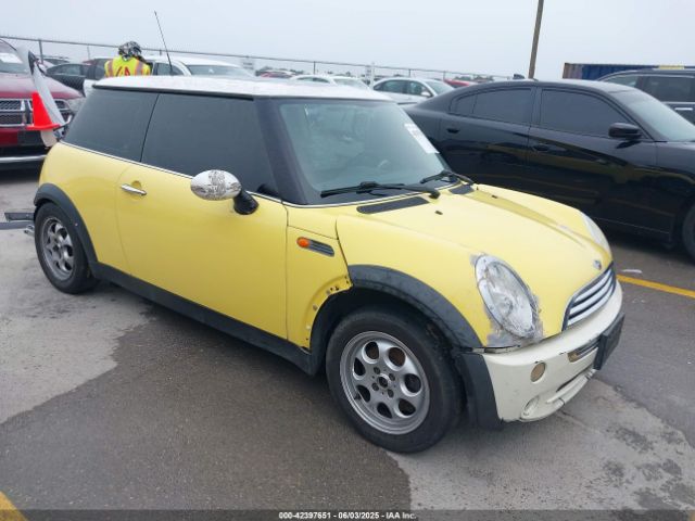 2005 MINI COOPER WMWRC33505TK62367 Photo 0