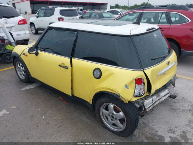 2005 MINI COOPER WMWRC33505TK62367 Photo 2
