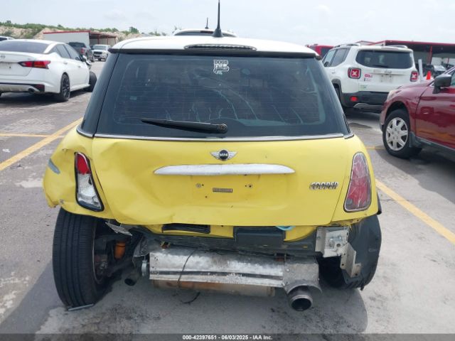 2005 MINI COOPER WMWRC33505TK62367 Photo 5