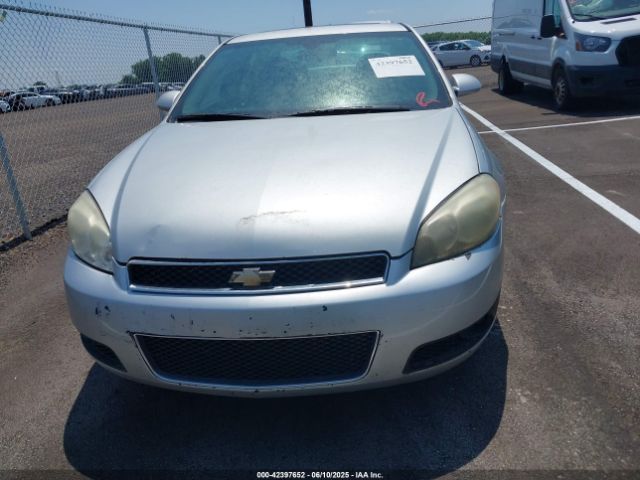 2G1WC5E3XG1136306 Chevrolet Impala Limited Ltz