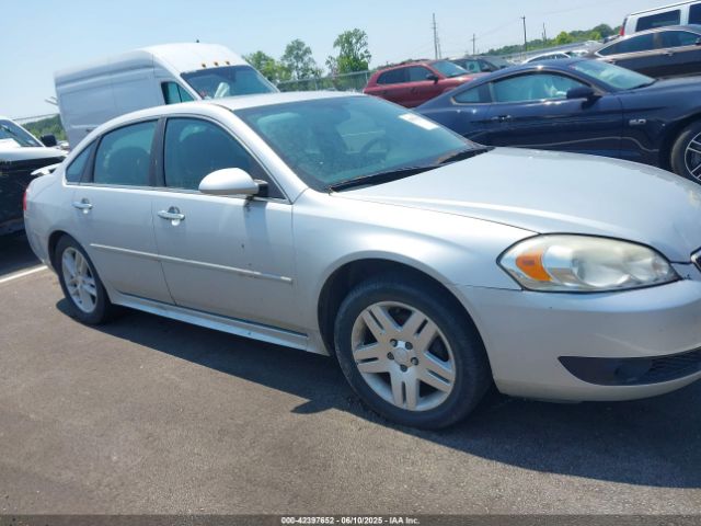 2G1WC5E3XG1136306 Chevrolet Impala Limited Ltz